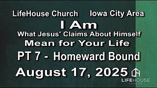 LifeHouse 081725–Andy Alexander “I Am” (PT7) Homeward Bound