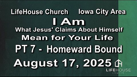 LifeHouse 081725–Andy Alexander “I Am” (PT7) Homeward Bound