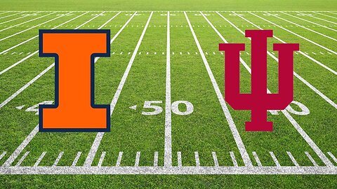 Illinois VS Indiana 2025
