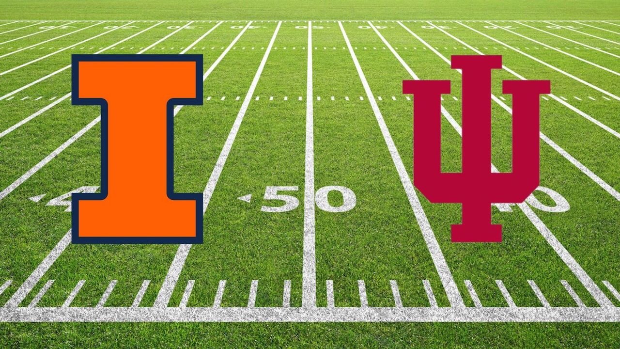 Illinois VS Indiana 2025