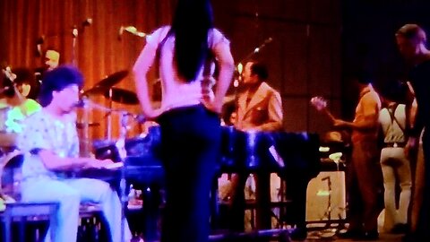 Little Richard 1973 Good Golly Miss Molly Live