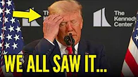 White House PANICS as Trump’s SCARY DECLINE Goes Public
