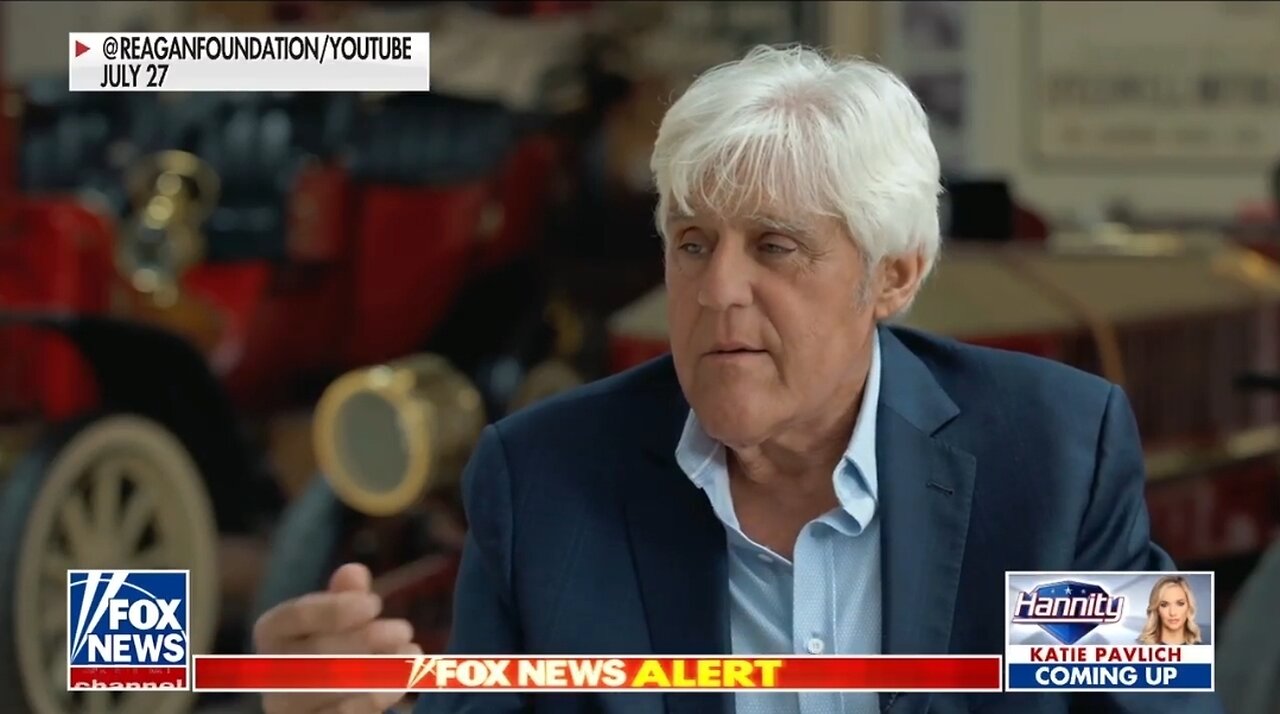 Hannity: Dems Should Listen To Johnny Carson and Jay Leno