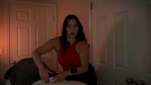 ASMR POV Back Massage 💗 Gentle Stretches & Chiropractic Adjustments, By Kitten