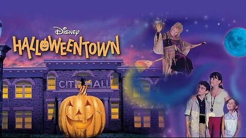 Halloweentown Trailer Reaction! (Live on YouTube, Rumble & Twitch)