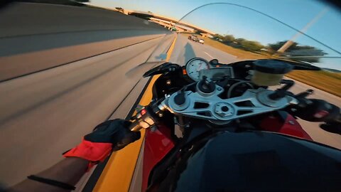 SIBEWEST - NO MORE FEAR OF DEATH @sibewest | BMW S1000RR | NightDrive Wave Music
