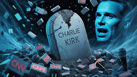 Charlie Kirk buried on CNN over silly manhood rant