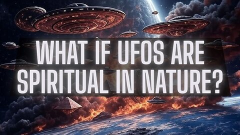 UFOs Originating from Higher Dimensions is Most Likely