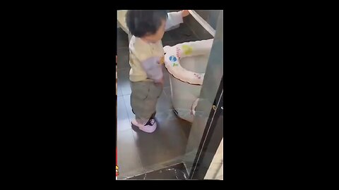 Funny Baby 2