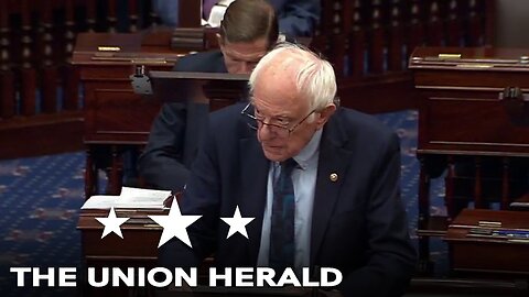 Senator Sanders Delivers Remarks on the 38th Day of the Government Shutdown