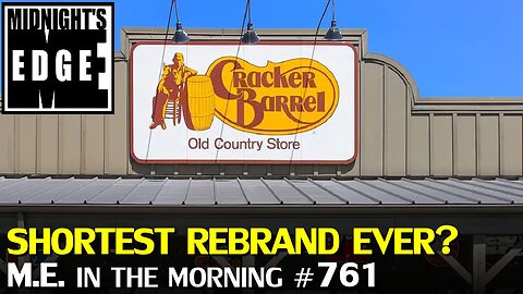 Cracker Barrel retreats, conflict behind the scenes of Avengers Doomsday | MEitM #761