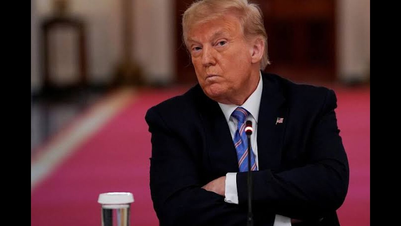 Trump Just ADMITTED Plan to STEAL 2026 Election