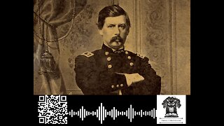 #OnThisDay November 1, 1861: Command Shift