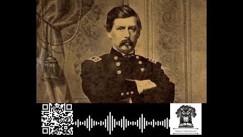 #OnThisDay November 1, 1861: Command Shift