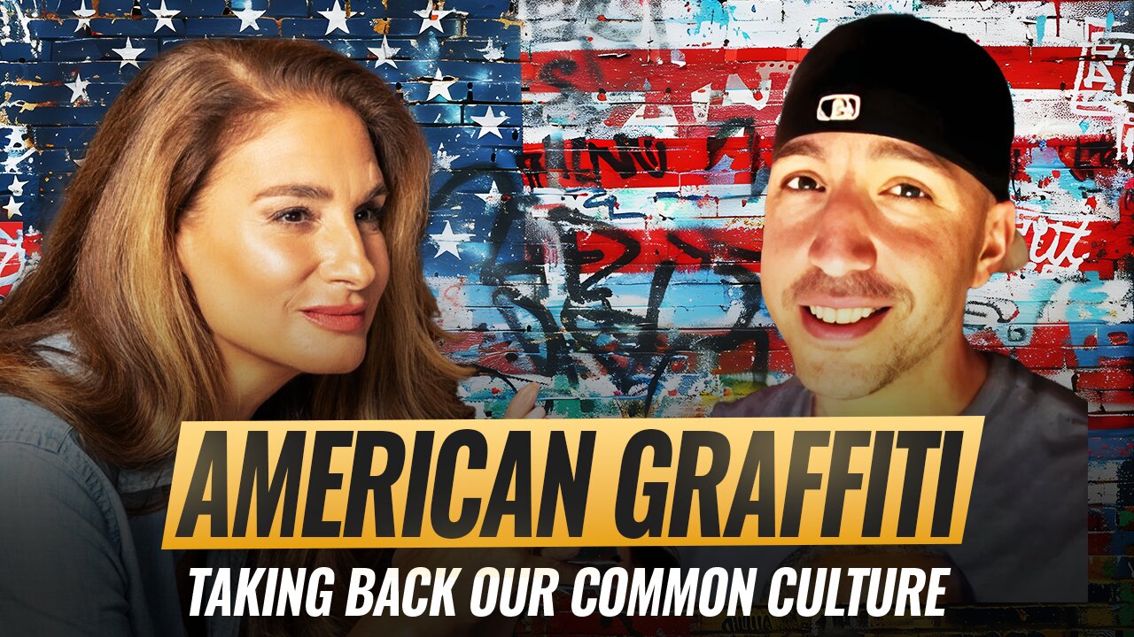 Mel K & Frank | American Graffiti: Taking Back Our Common Culture | 8-15-25