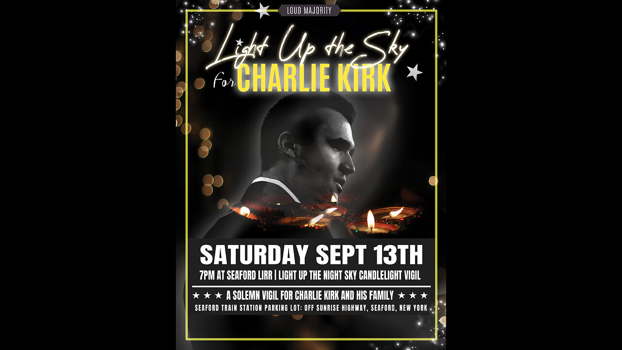 The American Patriot Podcast- Remembering Charlie Kirk
