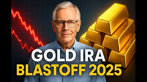 "Why Gold IRAs Are Booming in 2025 – What Every Retiree Must Know"