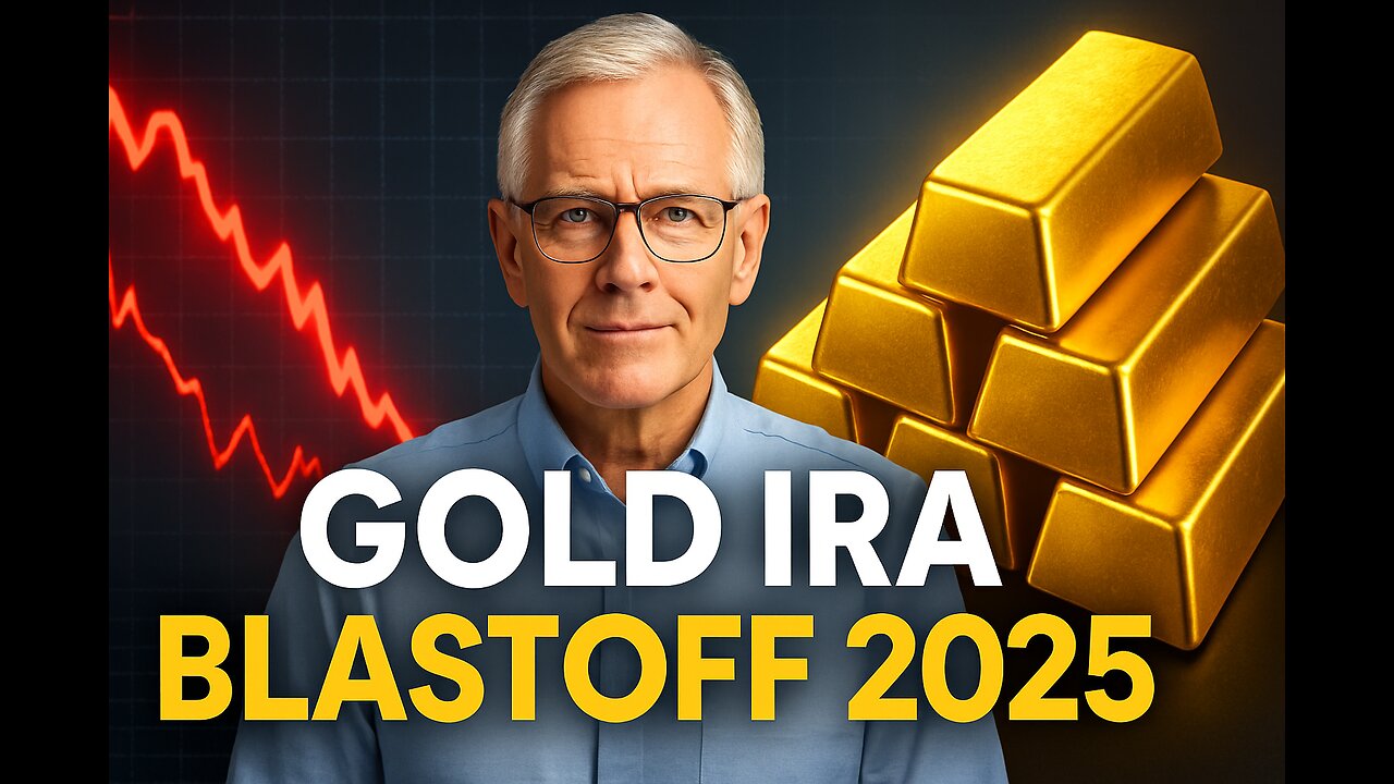 "Why Gold IRAs Are Booming in 2025 – What Every Retiree Must Know"