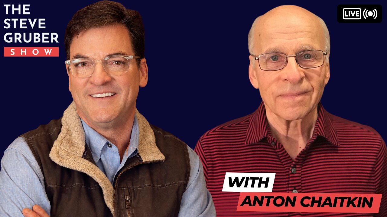 Anton Chaitkin | "America First—Not War First"