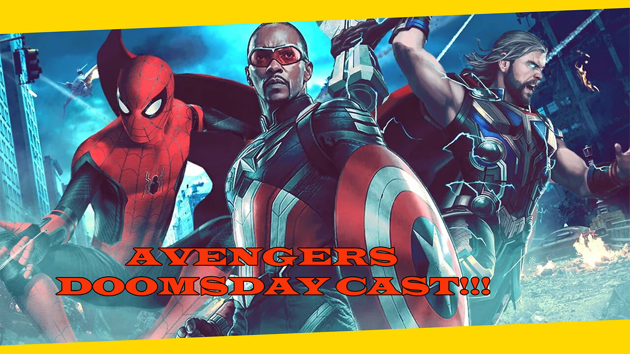 Avengers: Doomsday – Just Nostalgia Bait and Empty Hype?