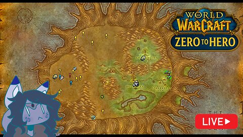 Zero to Hero—Harpies & Swamps Road to Darnassus | World of Warcraft