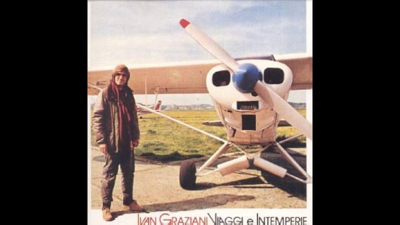 IVAN GRAZIANI---VIAGGI E INTEMPERIE