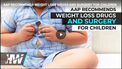 "American Academy of Pediatrics Approves Controversial Obesity Drugs"