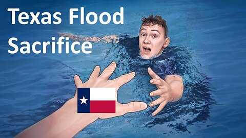 Texas Flood Sacrifice