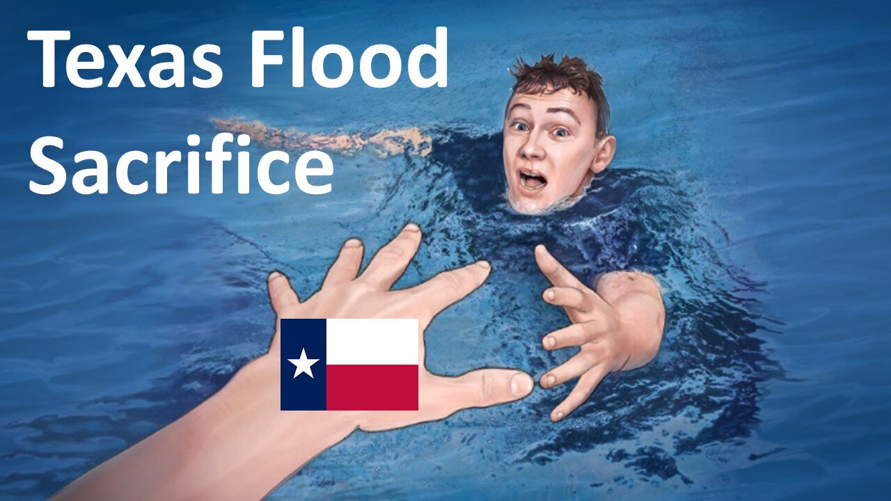 Texas Flood Sacrifice