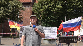 Die BRD nur ein korrupter staatenloser Piraten-Haufen! #Bilderberger-Verschwörung