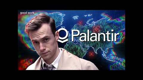 What does Palantir actually do?