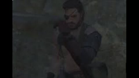 FIRST TRY, NO BIG DEAL! Kept you Waiting Close, huh? MGSV OSP Challenge Mission 24