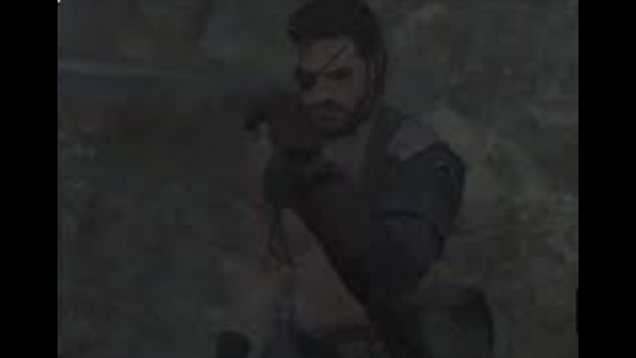 FIRST TRY, NO BIG DEAL! Kept you Waiting Close, huh? MGSV OSP Challenge Mission 24
