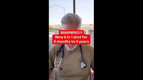 vaxiless 6 jabs in 1 given to kids this is horrific 3+3