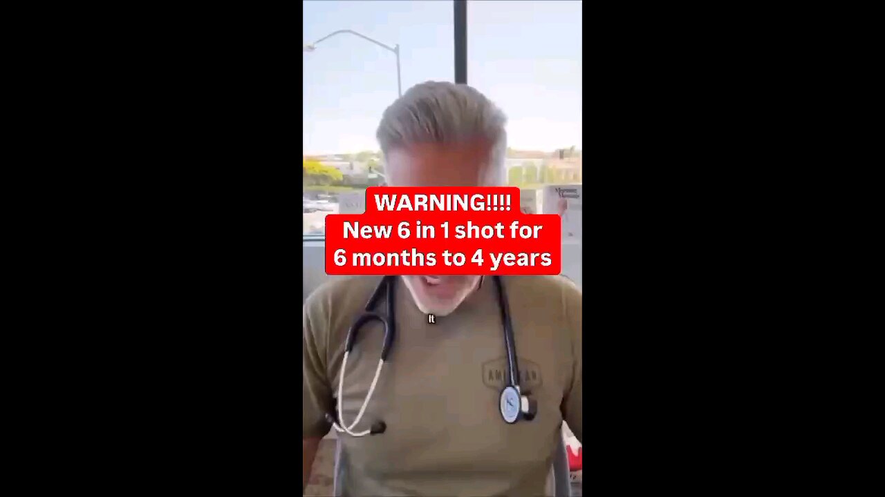 vaxiless 6 jabs in 1 given to kids this is horrific 3+3