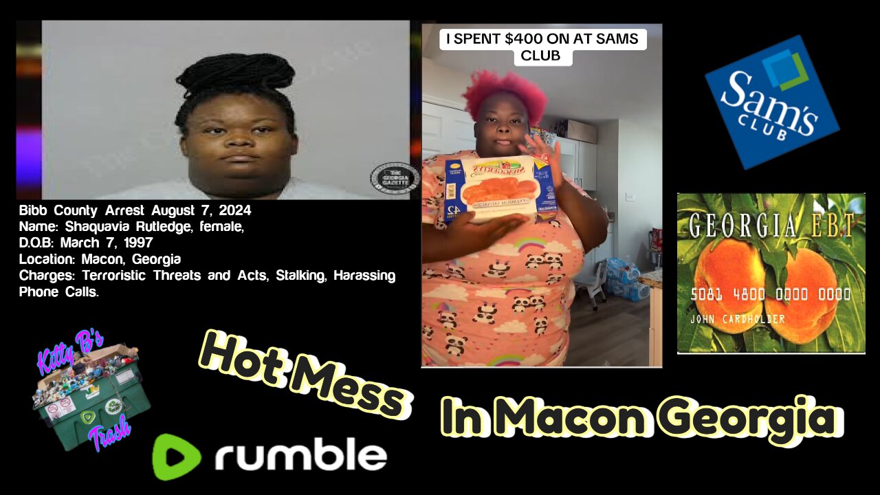 Hot Mess In Macon Georgia