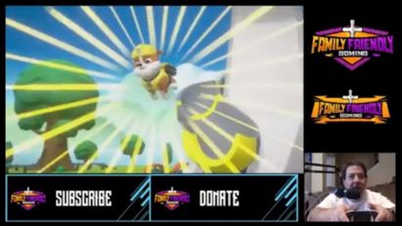 Paw Patrol Mighty Pups Save Adventure Bay Episode 1