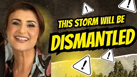 This Storm Will Be Dismantled, Heavenly Encounter #heaven #miracles #love