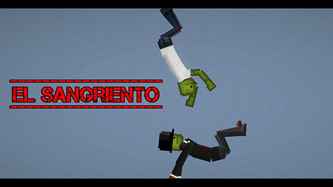 EL SANGRIENTO - TRaiLER OFICIAL #1