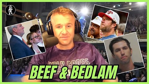 Ep808 - Kelsey Fitzsimmons Audio | Tyler Robinson Case | Dave Portnoy Beef | Turtleboy Case
