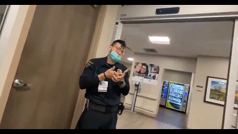 IP2 Stories - Coke Pressed By Hospital Security Guard