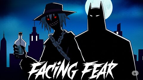 The Batman Season 6 episode 1 audio drama