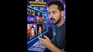 Editing Photos from DreakHack