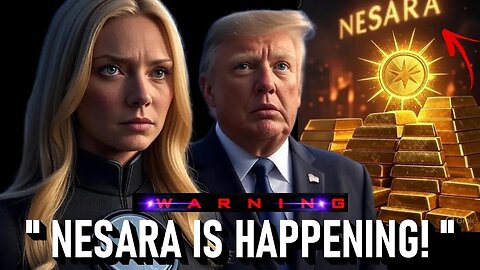 NESARA Has ALREADY Started – URGENT The End Of The Fiat System (4.9)