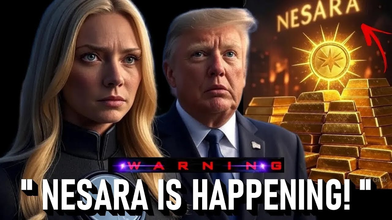 NESARA Has ALREADY Started – URGENT The End Of The Fiat System (4.9)