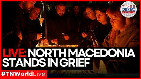 LIVE | Concert Turns Catastrophic: Mass Casualties in North Macedonia Nightclub Blaze! | TN World