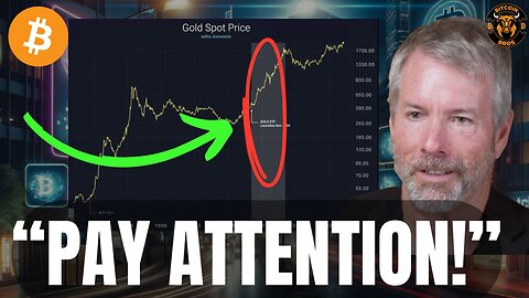 “BUY THE $MSTR & BITCOIN DIP! HERE’S WHY!” - Michael Saylor BTC News Update