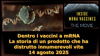 Dentro i vaccini a mRNA: la storia di un prodotto che ha distrutto innumerevoli vite