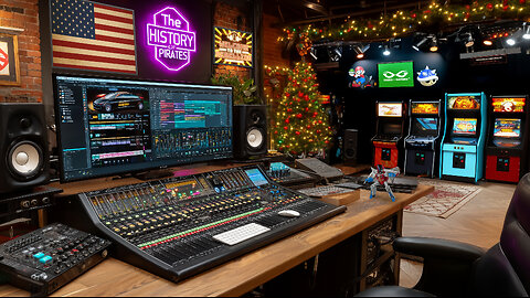 Christmas Week is Here - WTTR Podcast Live 12/22