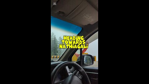 Nathiagali Diaries 2025 Part 1